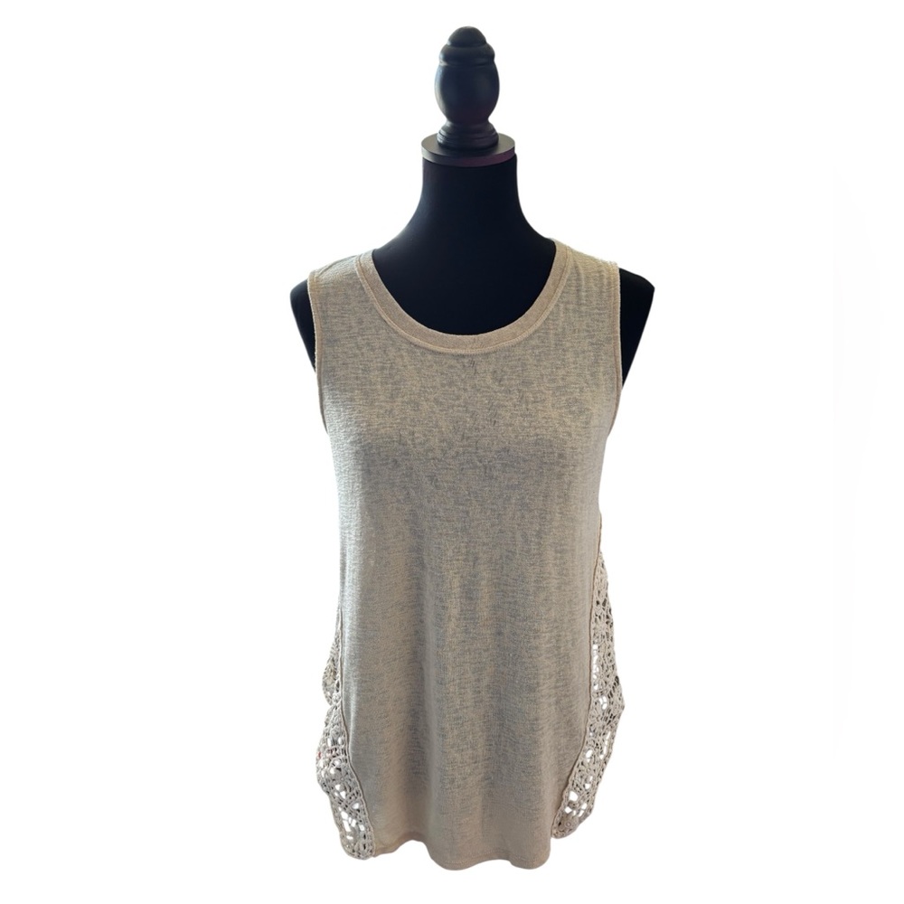 Sleeveless Top
